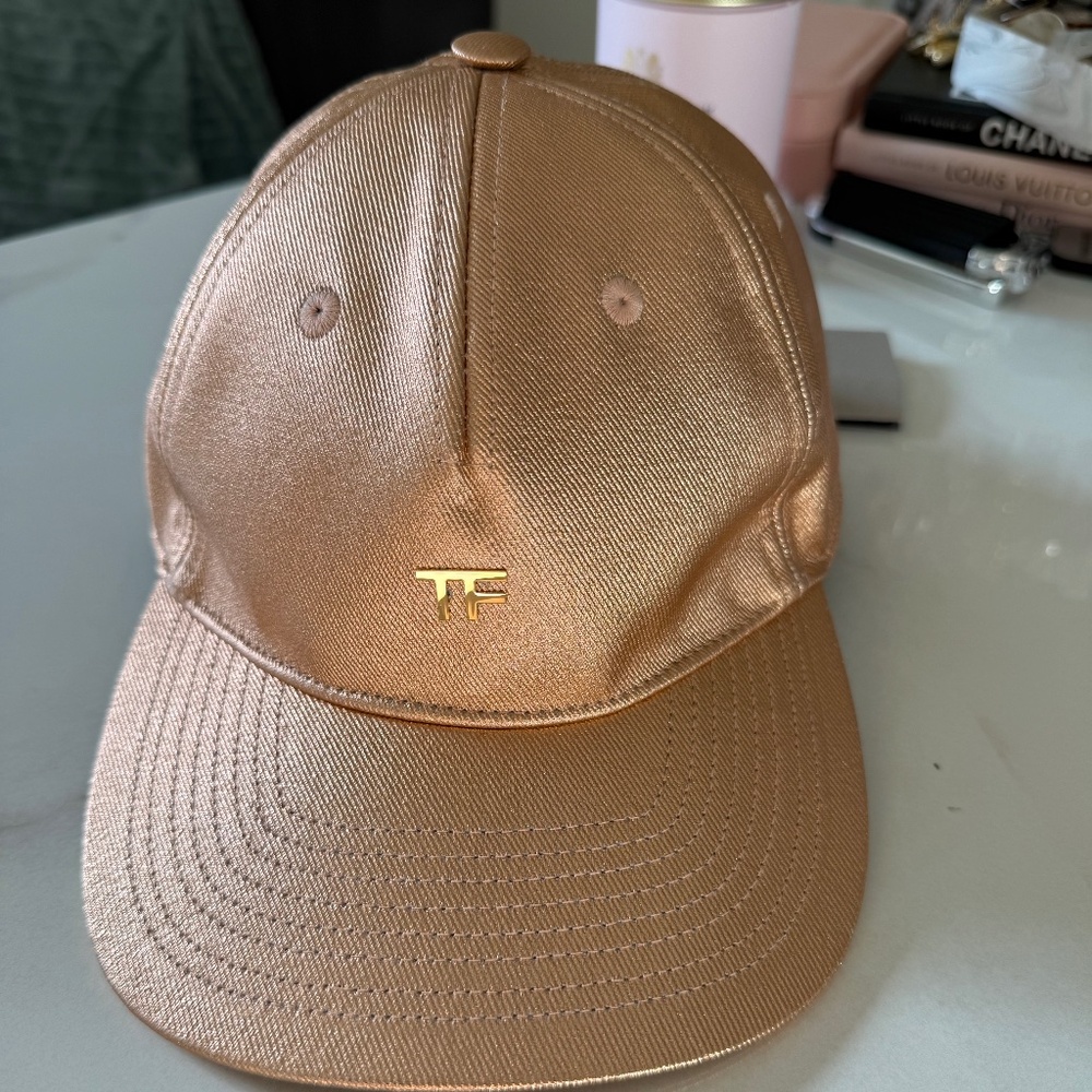 Brand New Tom Ford Baseball Hat